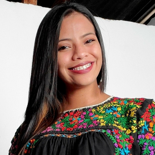 Angelica Mississauga, Spanish is my mother tongue, teaching online