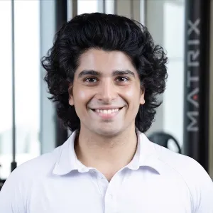 Deepak - Personal Trainer - Köln