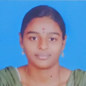 Divyadharshini k - Maths tutor - Tiruchirappalli