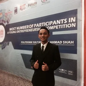 Amirul - Maths tutor - Johor Bahru