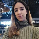Hanin - Prof de árabe - São Bento do Sul
