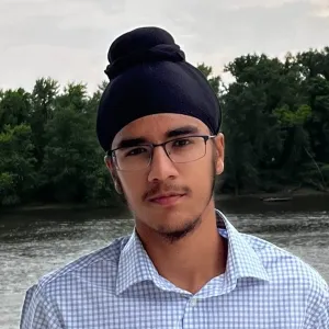 Jaspreet - English tutor - Trumbull