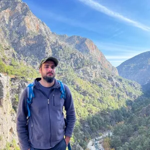 Cem - İngilizce öğretmeni - Aksaray
