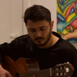 Eray - Gitar öğretmeni - 