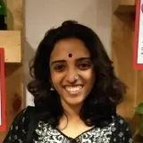 Yogita - English tutor - Chennai