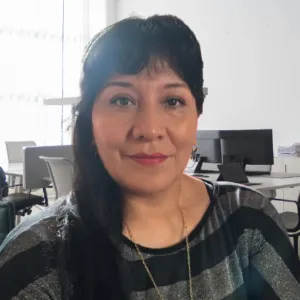 Teresa - tutor académico - Lima