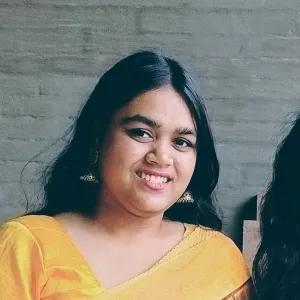 Sanchani Karande - English tutor - Pune