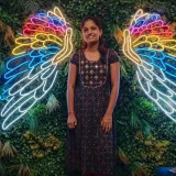 --Vaishnavi - English tutor - Hyderabad