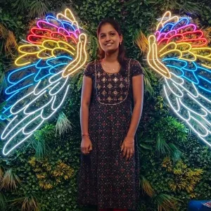 --Vaishnavi - English tutor - Hyderabad