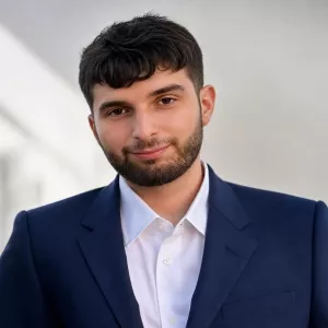 Samy - professeur de mathématiques - Rennes
