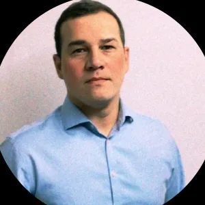 Felipe Javier - Profesor de matemática - Santiago