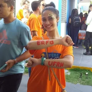 Maria Eduarda - Prof de dança - Natal