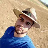 Israel Martins - Professor de agronomia - Manhuaçu