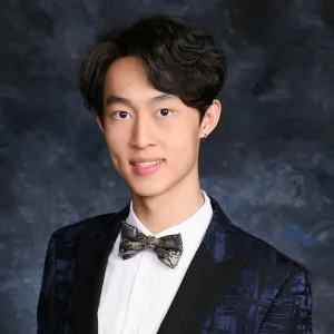 Louis - Chinese tutor - Southport