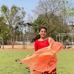 Kaveti - English tutor - Hyderabad