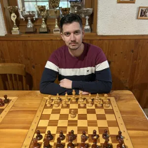 Kristóf - sakk magántanár - Szekszárd