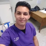Sebastián - Profesor de aprender a comer bien - Santiago