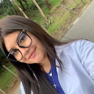 Mabel - prof de Biología - Pamplona