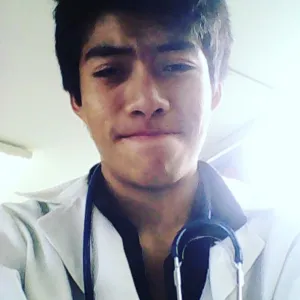 Benjamín - Profesor de ciencias sociales - CDMX
