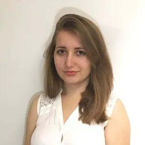 Mariia - Prof de russe - Palaiseau