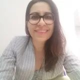 Juliana - Professor de Arte Oratória - Alto Branco