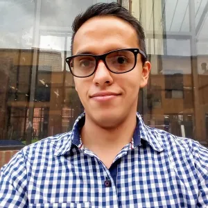 Camilo - Profe de historia - Bogotá
