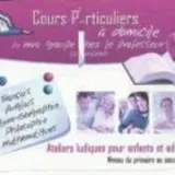 Bédier - Prof d'aide aux devoirs - Sainte-Anastasie-sur-Issole
