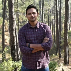 Rishi - Geography tutor - Bengaluru