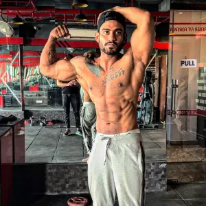 Yogi singh Rathore - Personal trainer - Jaipur
