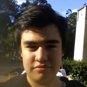 Diego David - profesor de historia - Bogotá