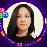 Anne - profesor de inglés - 
