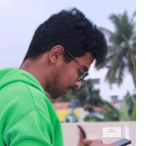 Karthik - English tutor - Pongalur