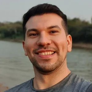 Andrés - Profe de aprender a comer bien - Resistencia