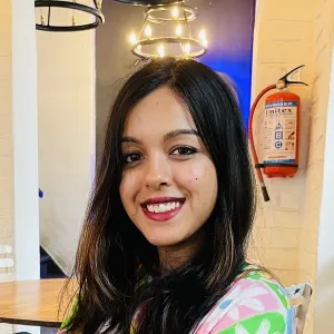 Aishika Bhattacharya - Maths tutor - Mumbai