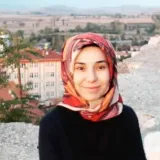 Derya - İngilizce öğretmeni - Nevşehir
