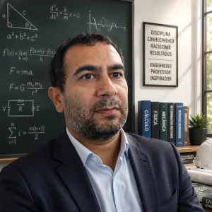 Ernandes - Professor de matemática - Malhada de Pedras