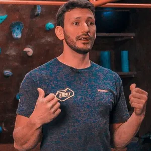 Rubén - Profe de iniciación deportiva - Barcelona