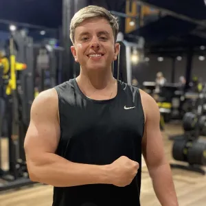 Jonathan - personal trainer - Vila Sonia
