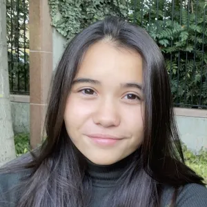 Thaïs - Prof d'aide aux devoirs - Courbevoie