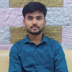 Yesh - Maths teacher - Jhansi
