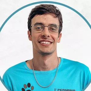 Thiago - personal trainer - 