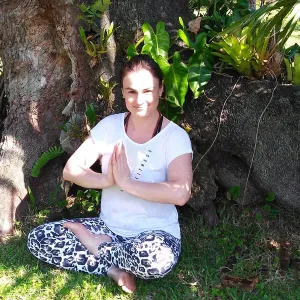 Vanessa - Prof de yoga - 