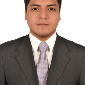 Luis Fernando - profesor de matemáticas - Lima