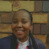 Thobile - English tutor - Soweto