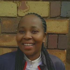 Thobile - English tutor - Soweto
