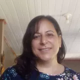 Laila - Professor de Expressão Oral – Árabe - Ilha da Figueira