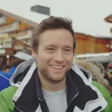 Carl-Eric - Prof de développement web - Bruxelles