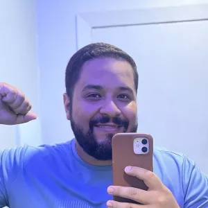Felipe - personal trainer - Rondon do Pará