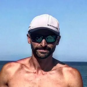 Juan Manuel - profesor de entrenamiento personal - 