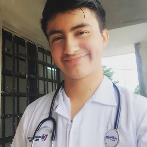 Jonathan Ariel - profesor de aritmética - Mérida